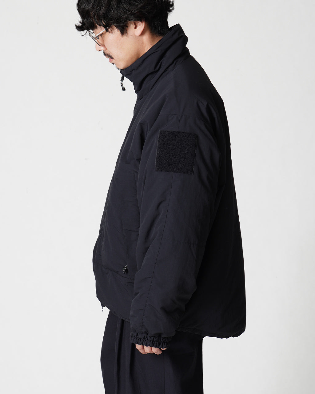 KAPTAIN SUNSHINE キャプテンサンシャイン パファー ミル ジャケット Puffer Mil Jacket 中綿 アウター KS24FJK11【送料無料】