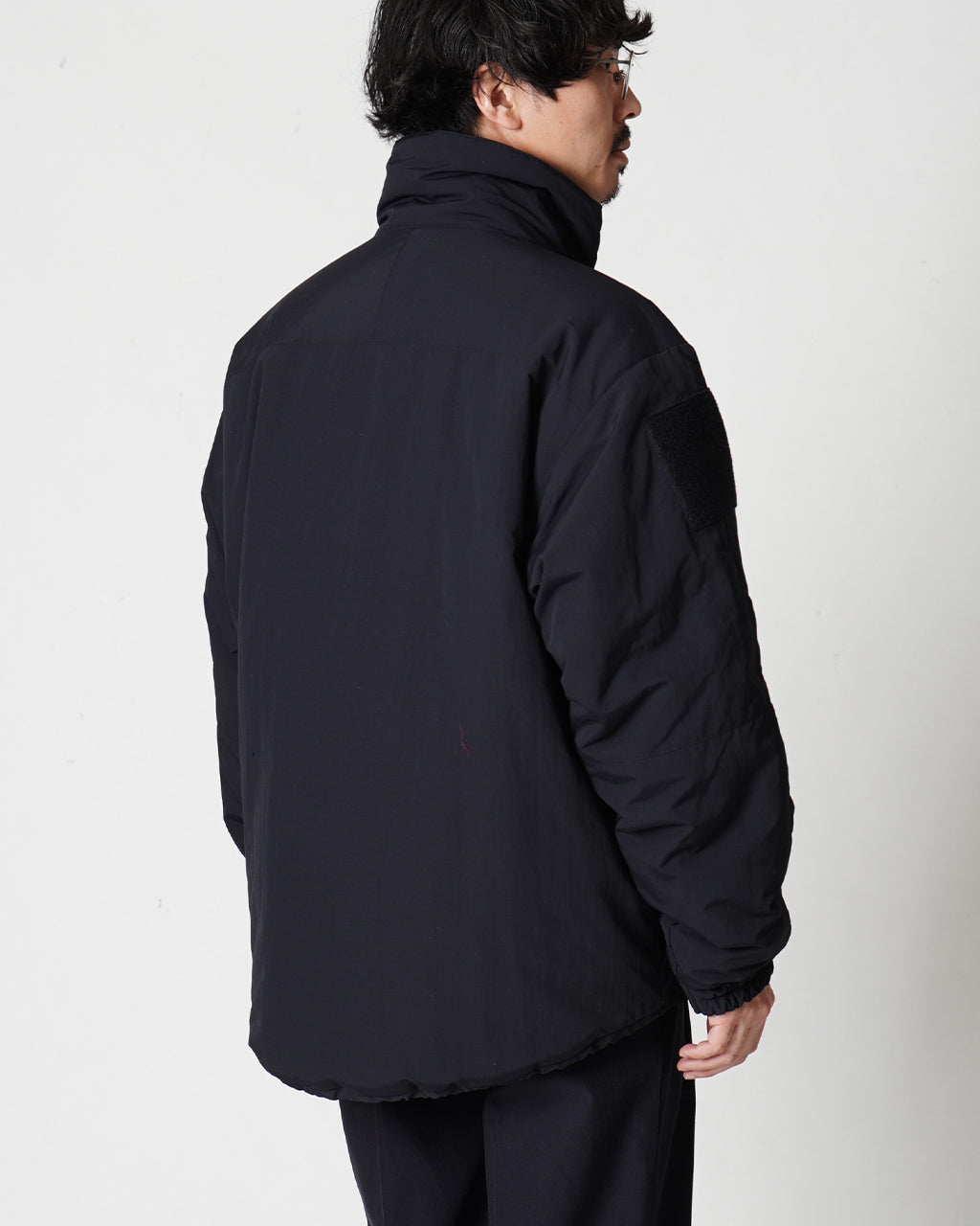 KAPTAIN SUNSHINE キャプテンサンシャイン パファー ミル ジャケット Puffer Mil Jacket 中綿 アウター KS24FJK11【送料無料】