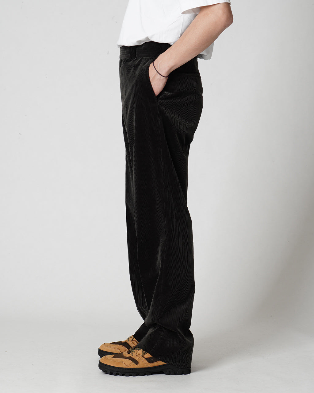 KAPTAIN SUNSHINE キャプテンサンシャイン D スラックス D Slacks コーデュロイ パンツ KS24FPT10【送料無料】