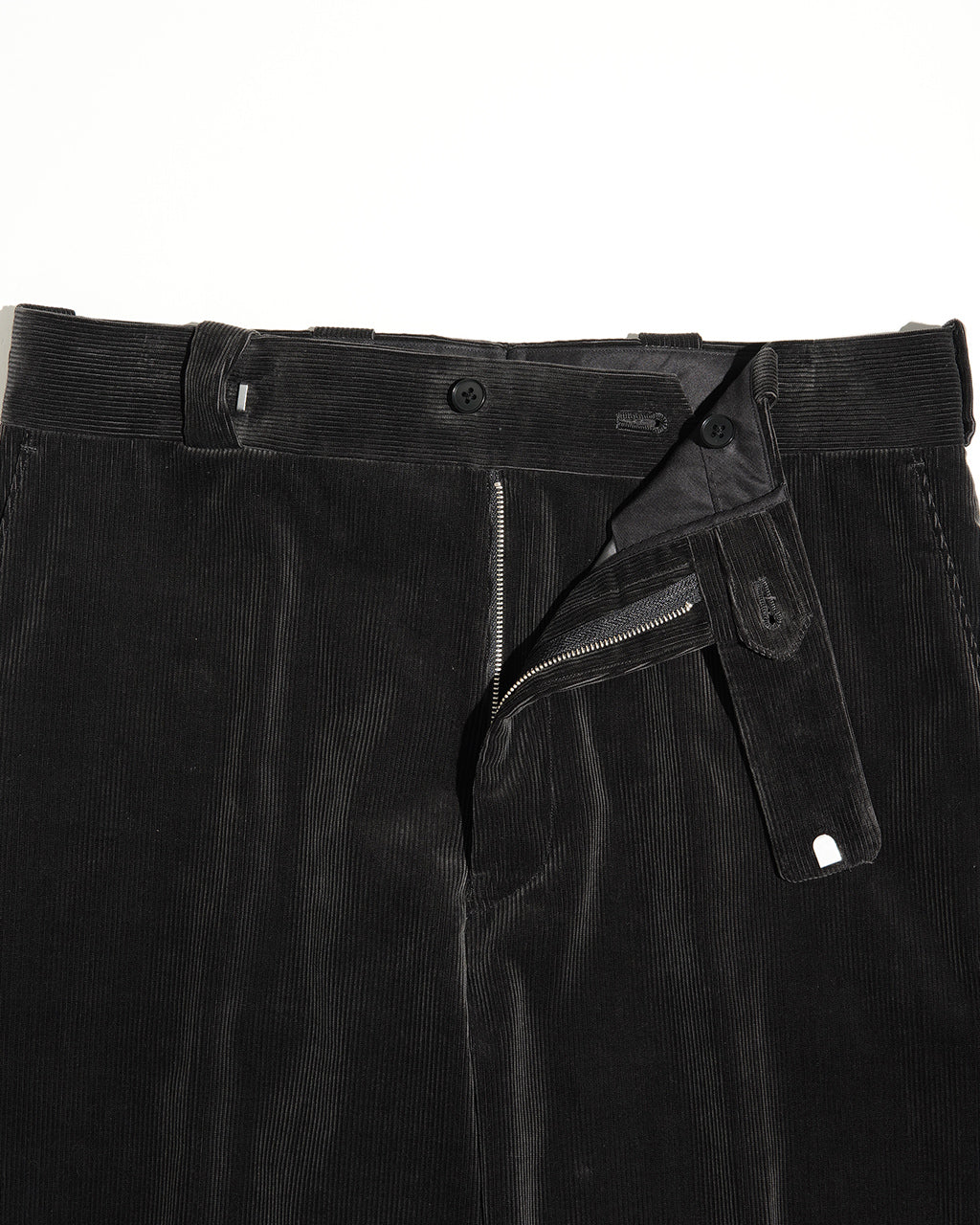 KAPTAIN SUNSHINE キャプテンサンシャイン D スラックス D Slacks コーデュロイ パンツ KS24FPT10【送料無料】