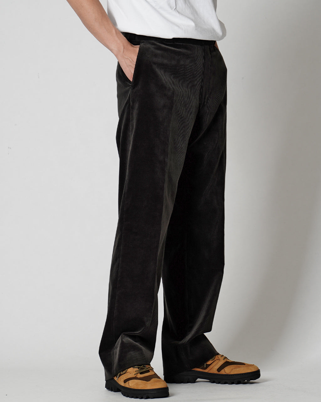 KAPTAIN SUNSHINE キャプテンサンシャイン D スラックス D Slacks コーデュロイ パンツ KS24FPT10【送料無料】