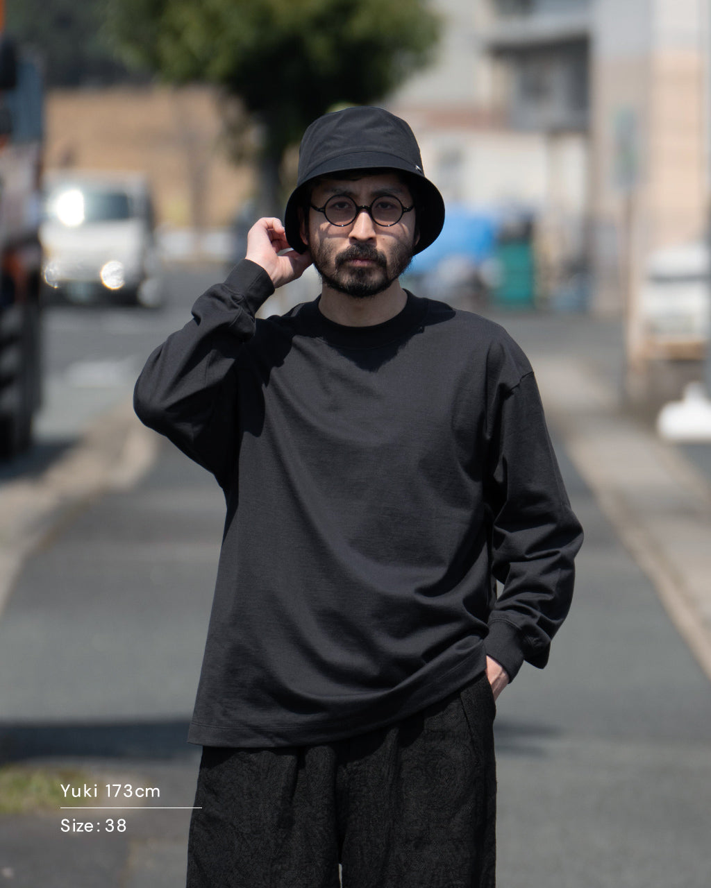 ＼GW限定！クーポン10%OFF／KAPTAIN SUNSHINE キャプテンサンシャイン ロングスリーブ Tシャツ Suvin Supima Tube L/S Tee Heavy カットソー クルーネック ロンT KSBSCS01【クーポン対象外】【送料無料】