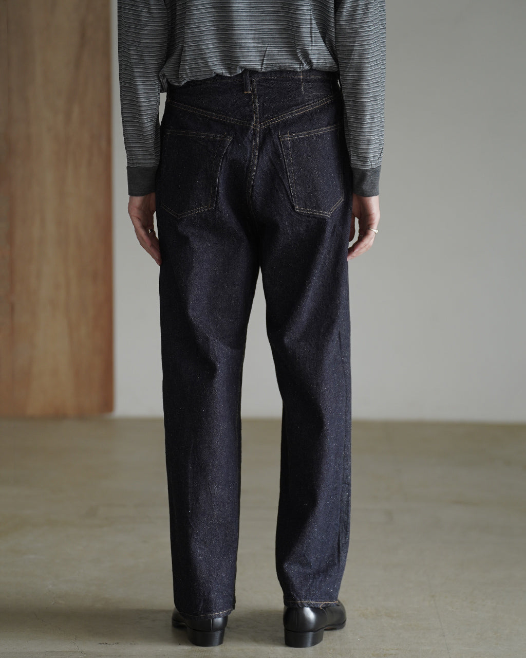 5P Straight Denim Pants KSBS205DZ