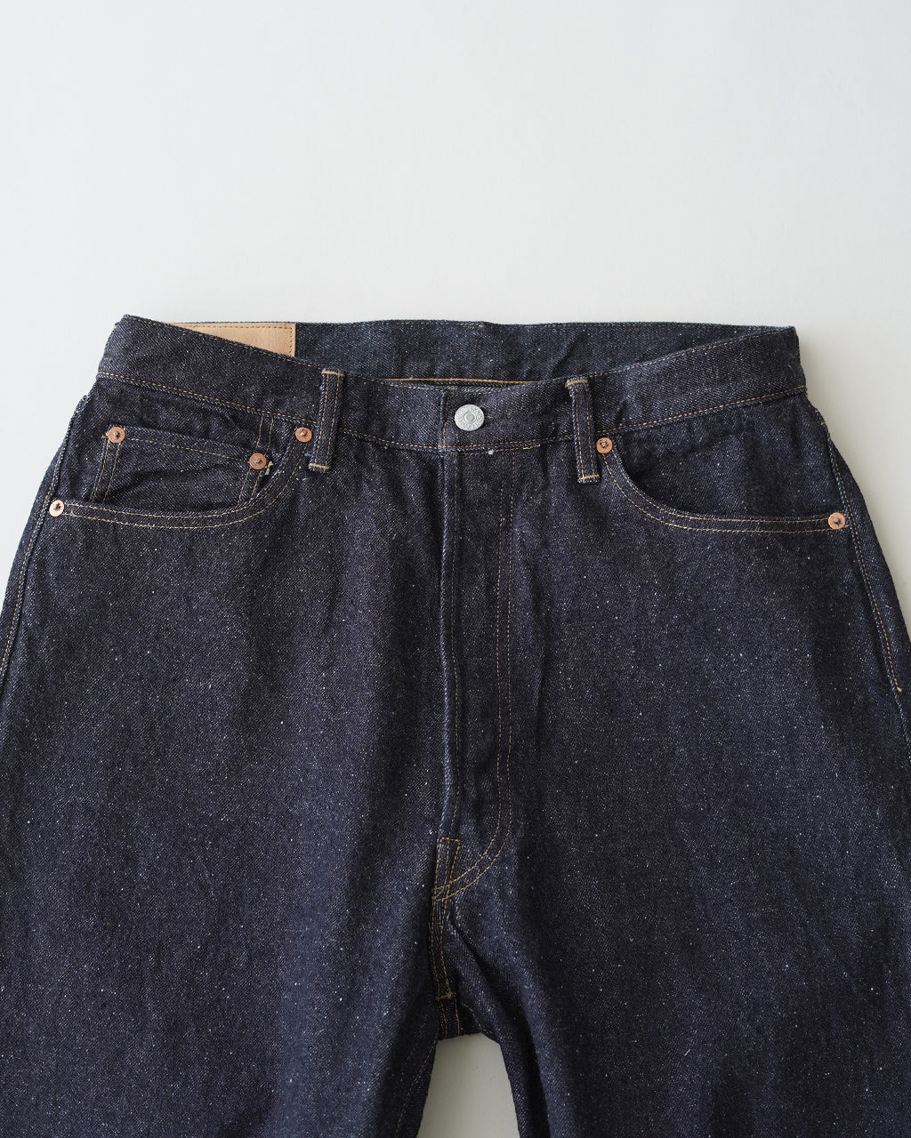 5P Straight Denim Pants KSBS205DZ