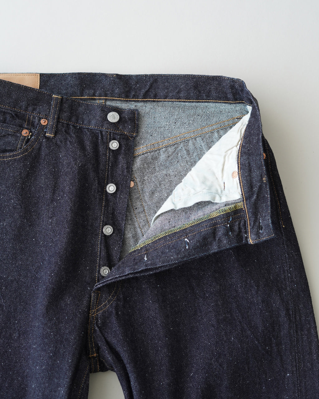 5P Straight Denim Pants KSBS205DZ