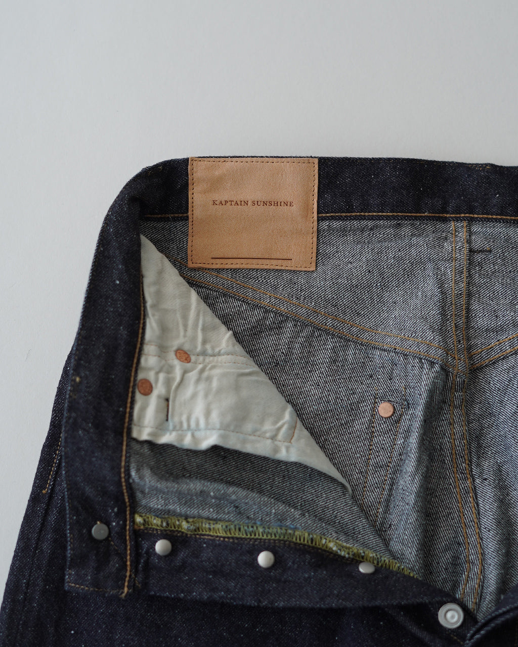 5P Straight Denim Pants KSBS205DZ