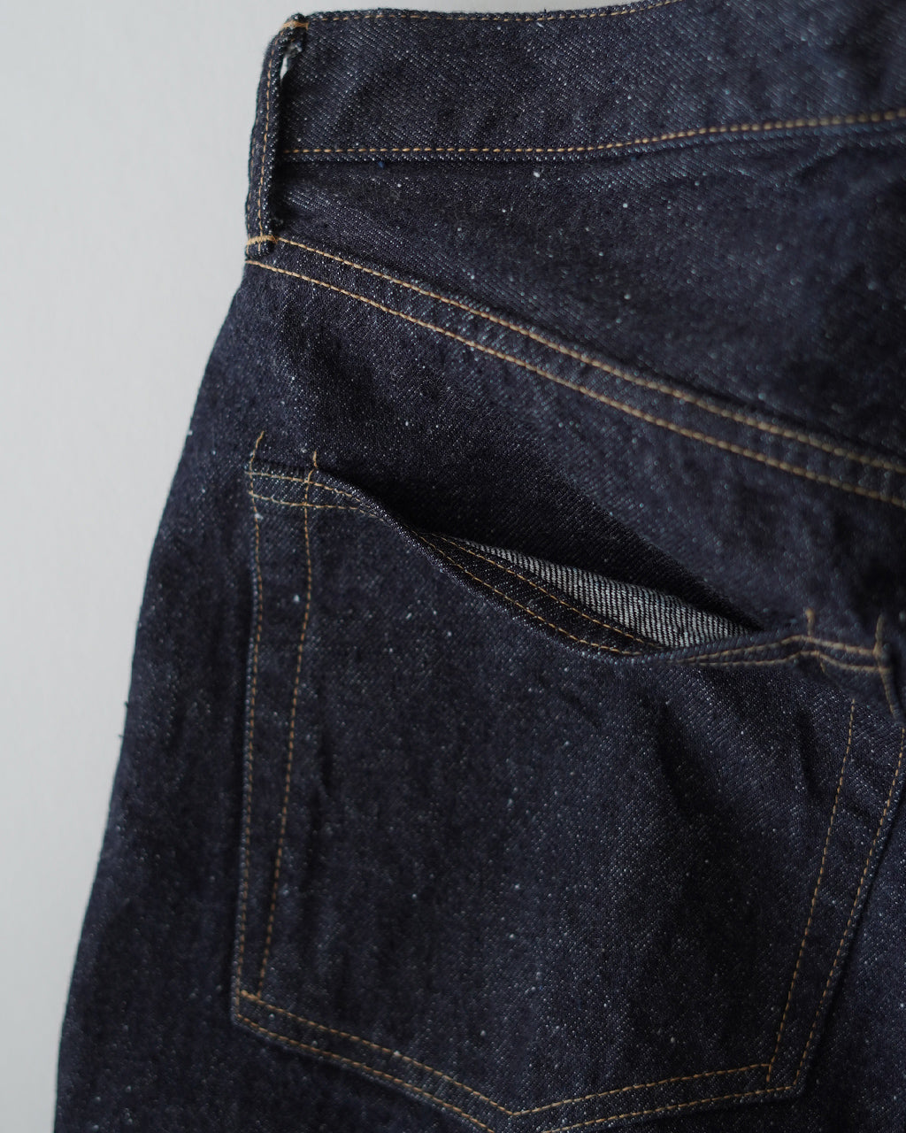 5P Straight Denim Pants KSBS205DZ