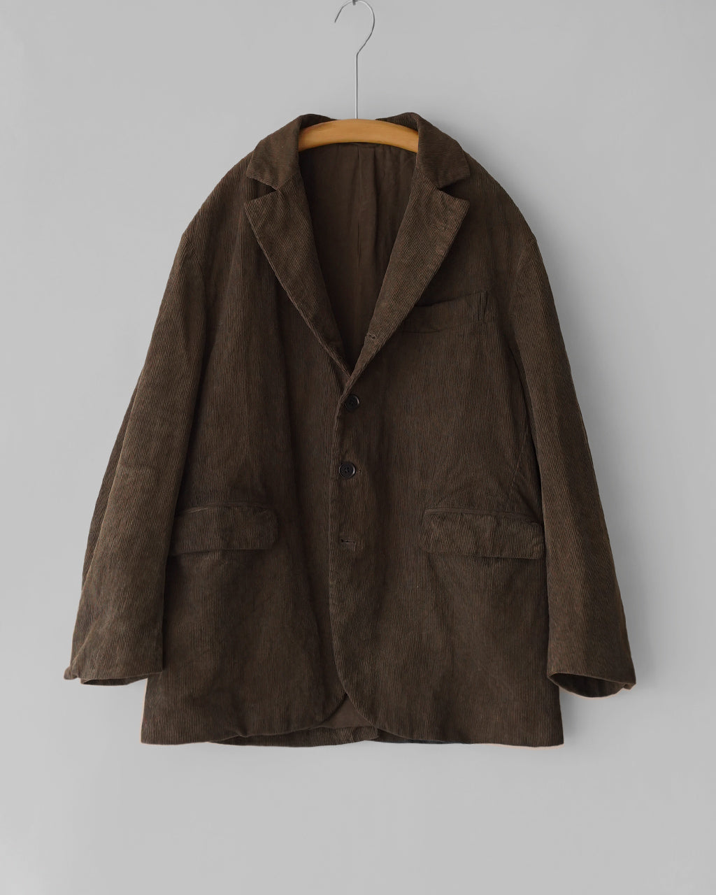 Corduroy Mud-dyed 4B Jacket KS26FJK26
