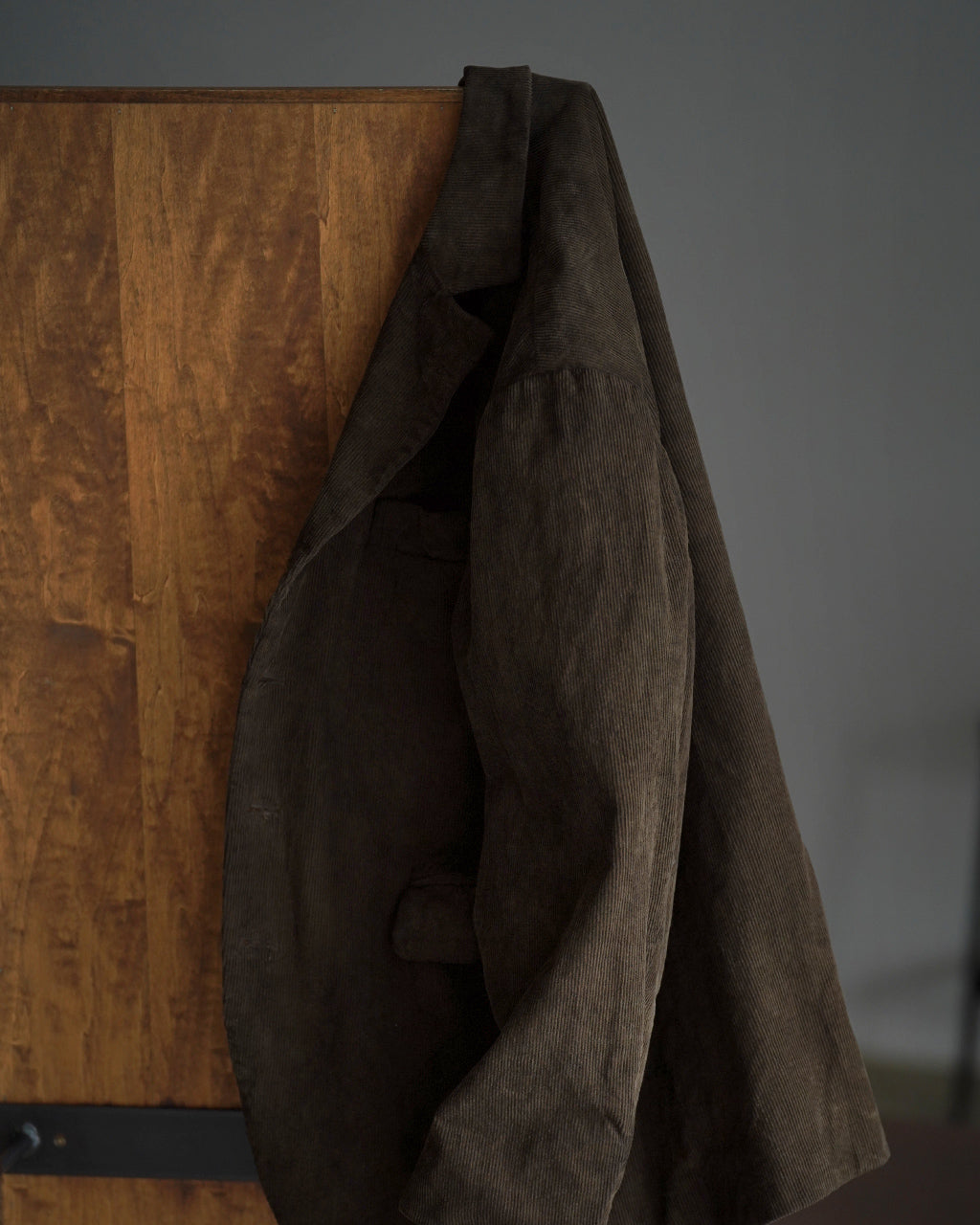 Corduroy Mud-dyed 4B Jacket KS26FJK26