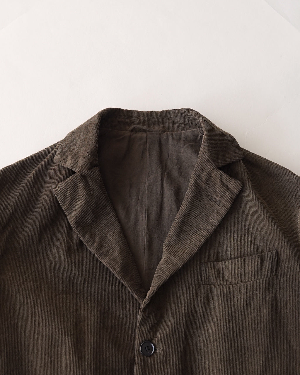 Corduroy Mud-dyed 4B Jacket KS26FJK26