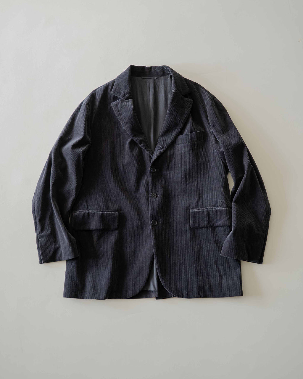 Cotton Corduroy 4B Jacket KS26FJK05