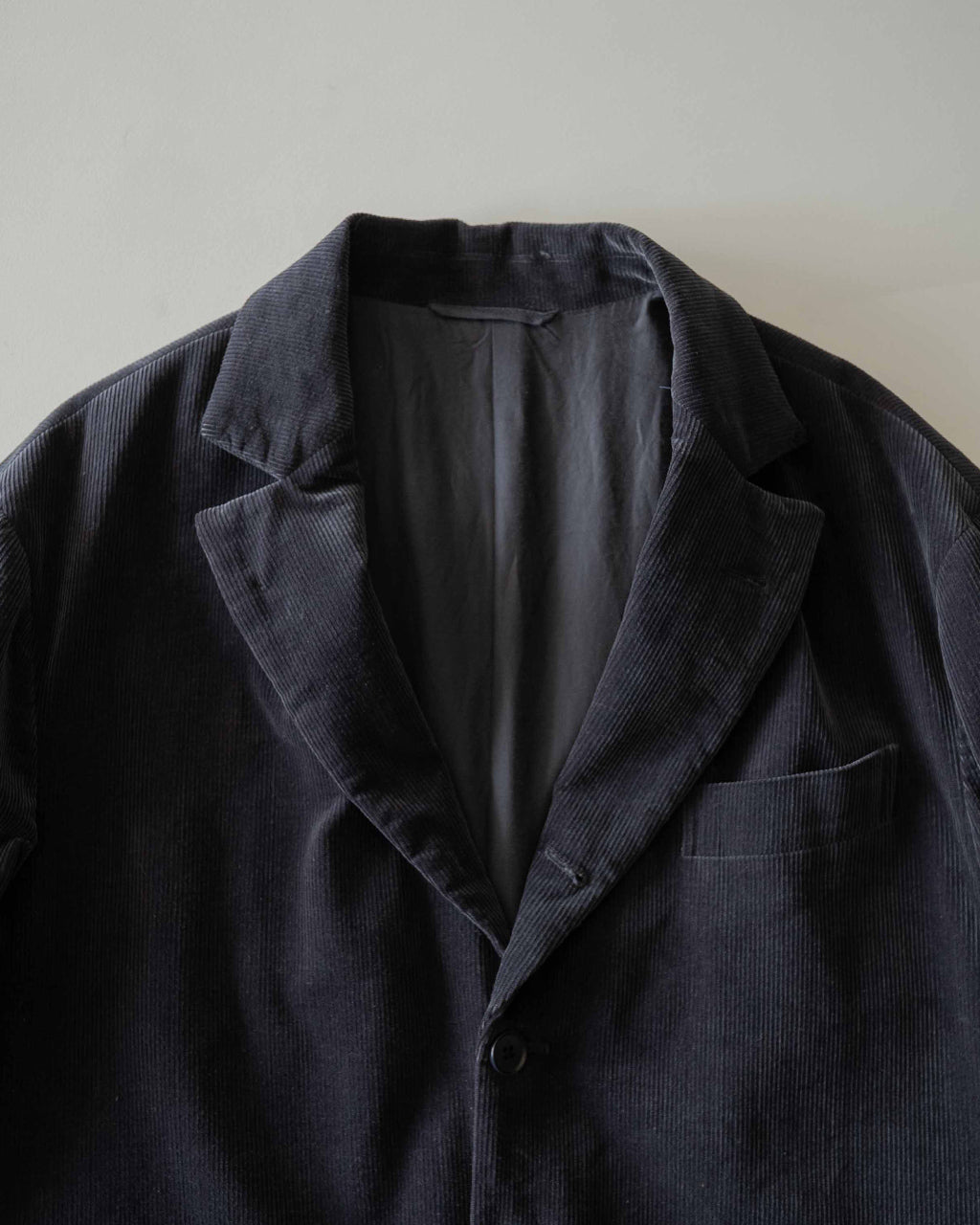 Cotton Corduroy 4B Jacket KS26FJK05