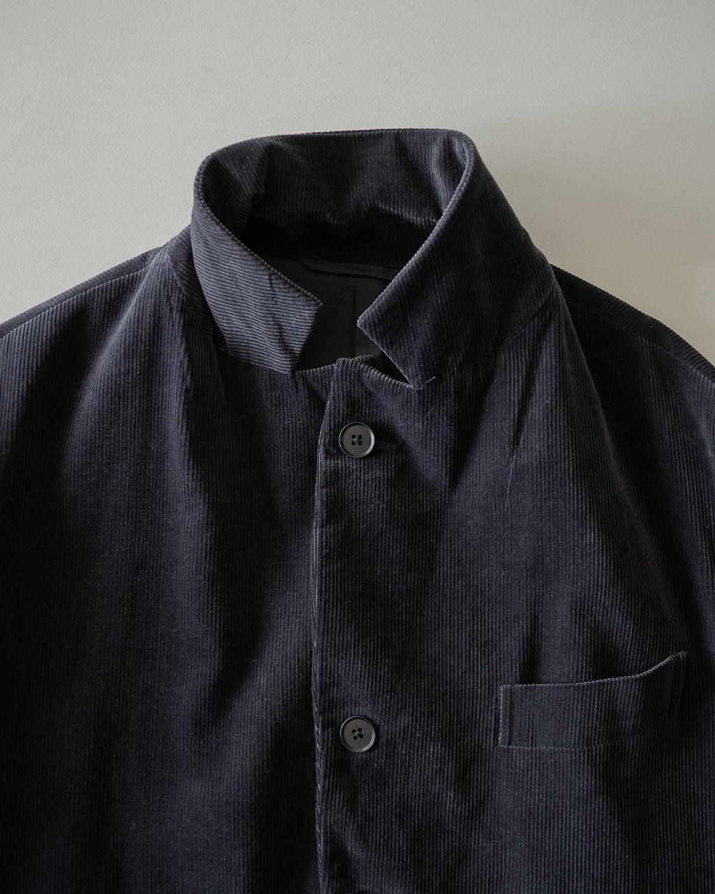 Cotton Corduroy 4B Jacket KS26FJK05