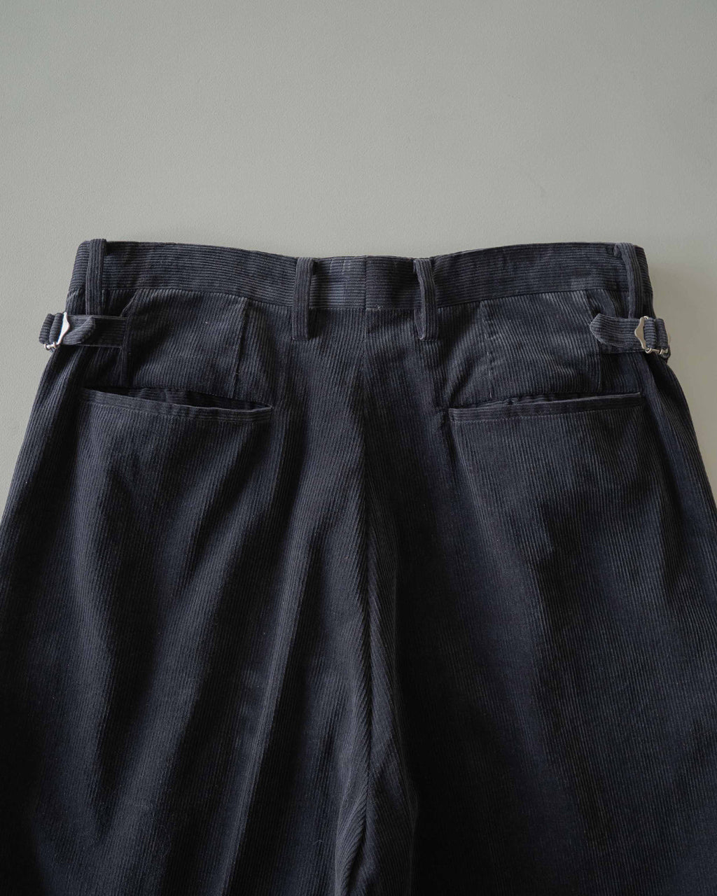 Cotton Corduroy Shoecut Slacks KS26FPT02