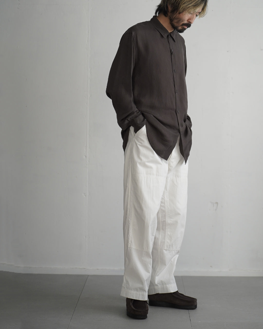 Cupra Plain Shirt KS26FSH05