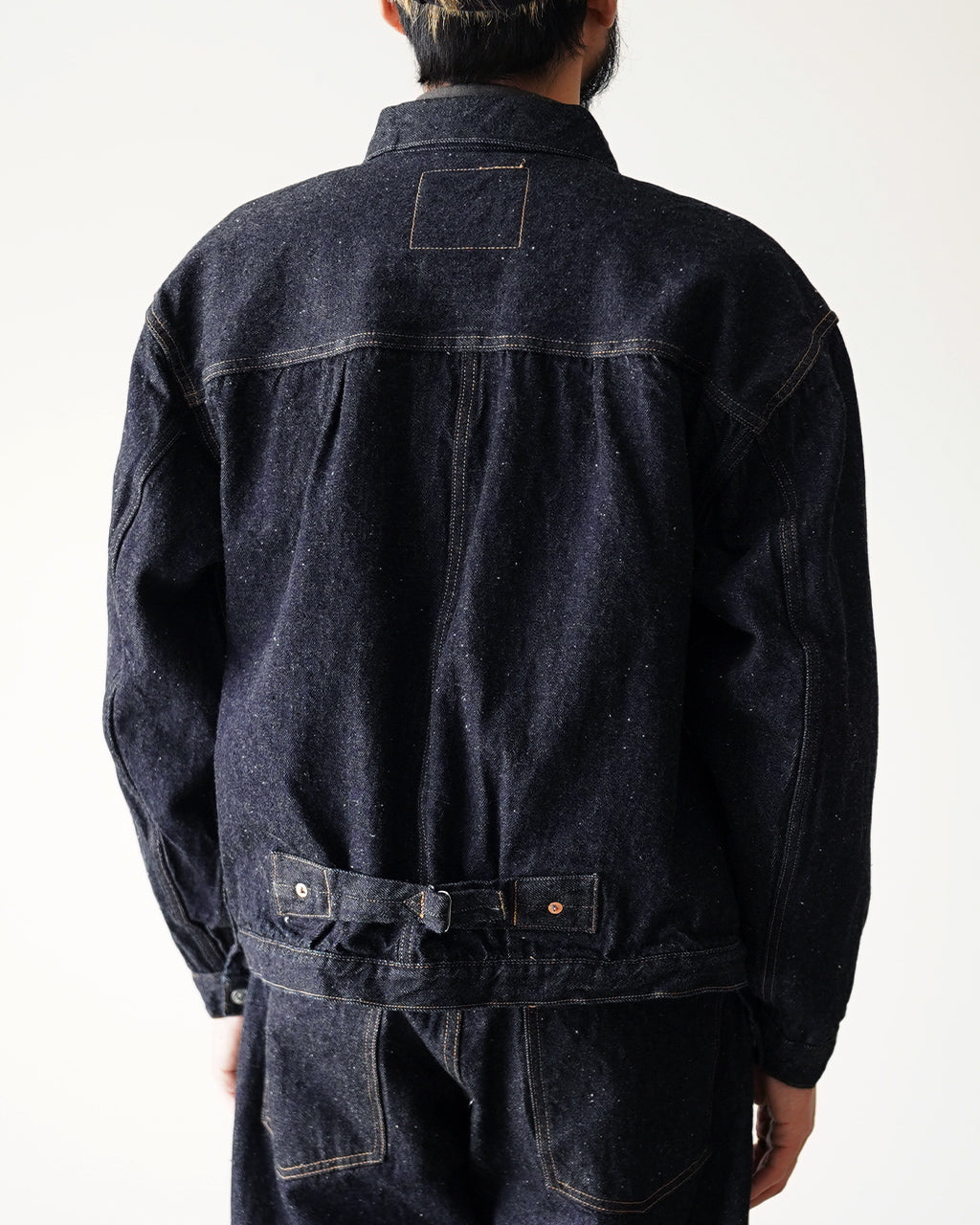 Denim Tracker 1P Jacket KSBSJK01
