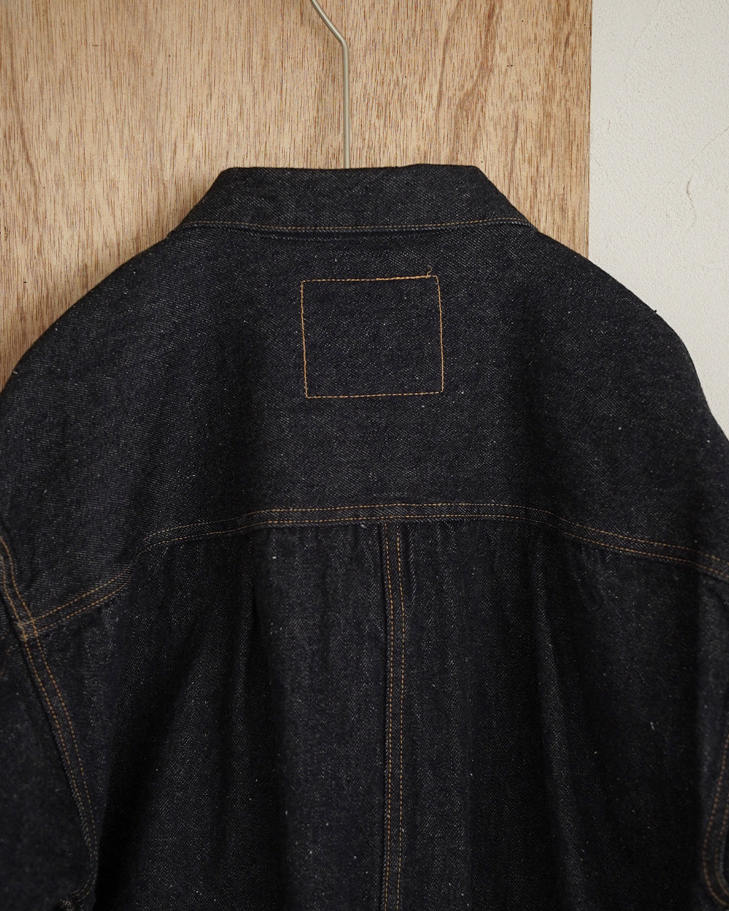 Denim Tracker 1P Jacket KSBSJK01