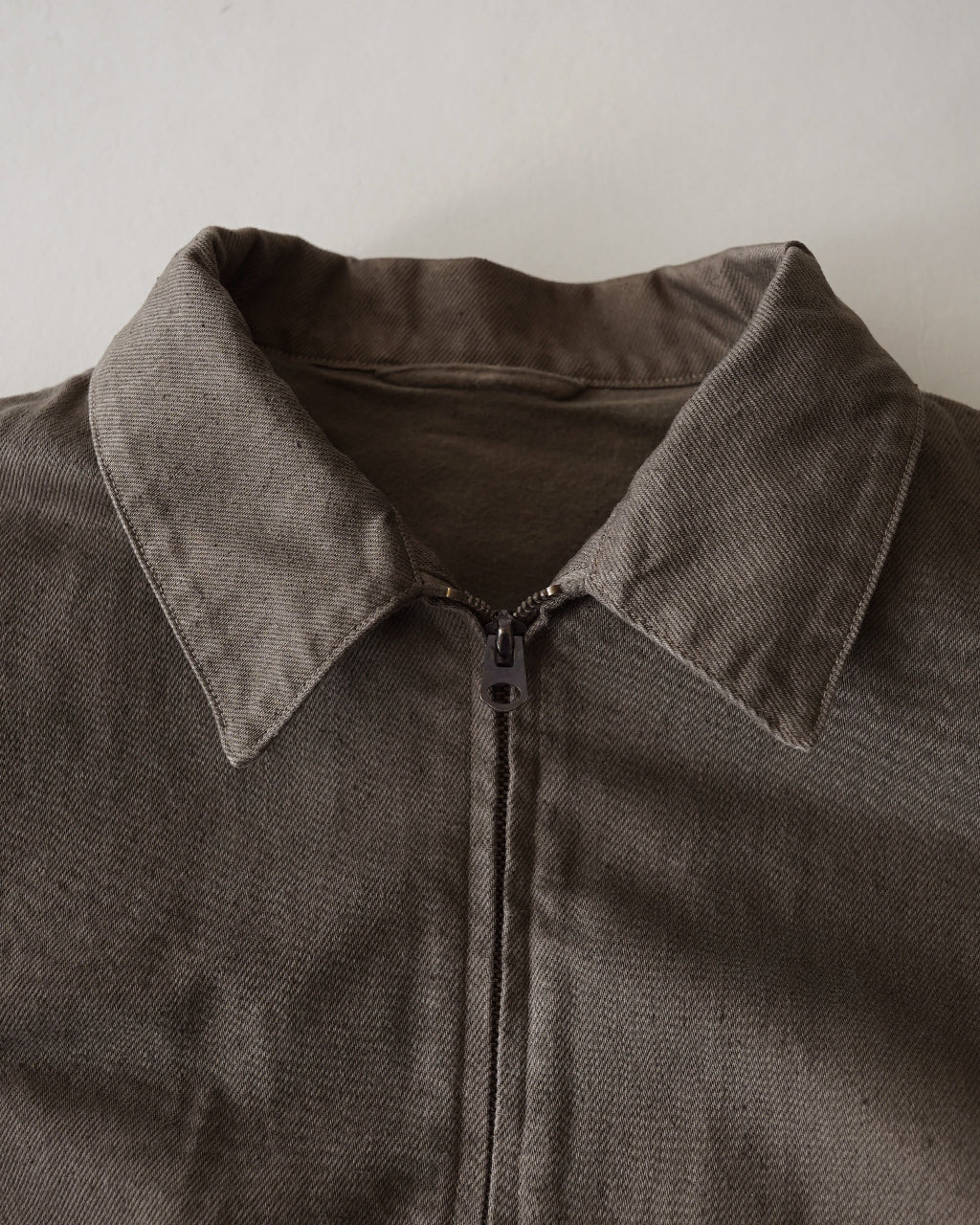 Dyed Denim Work Jacket KS26FJK36