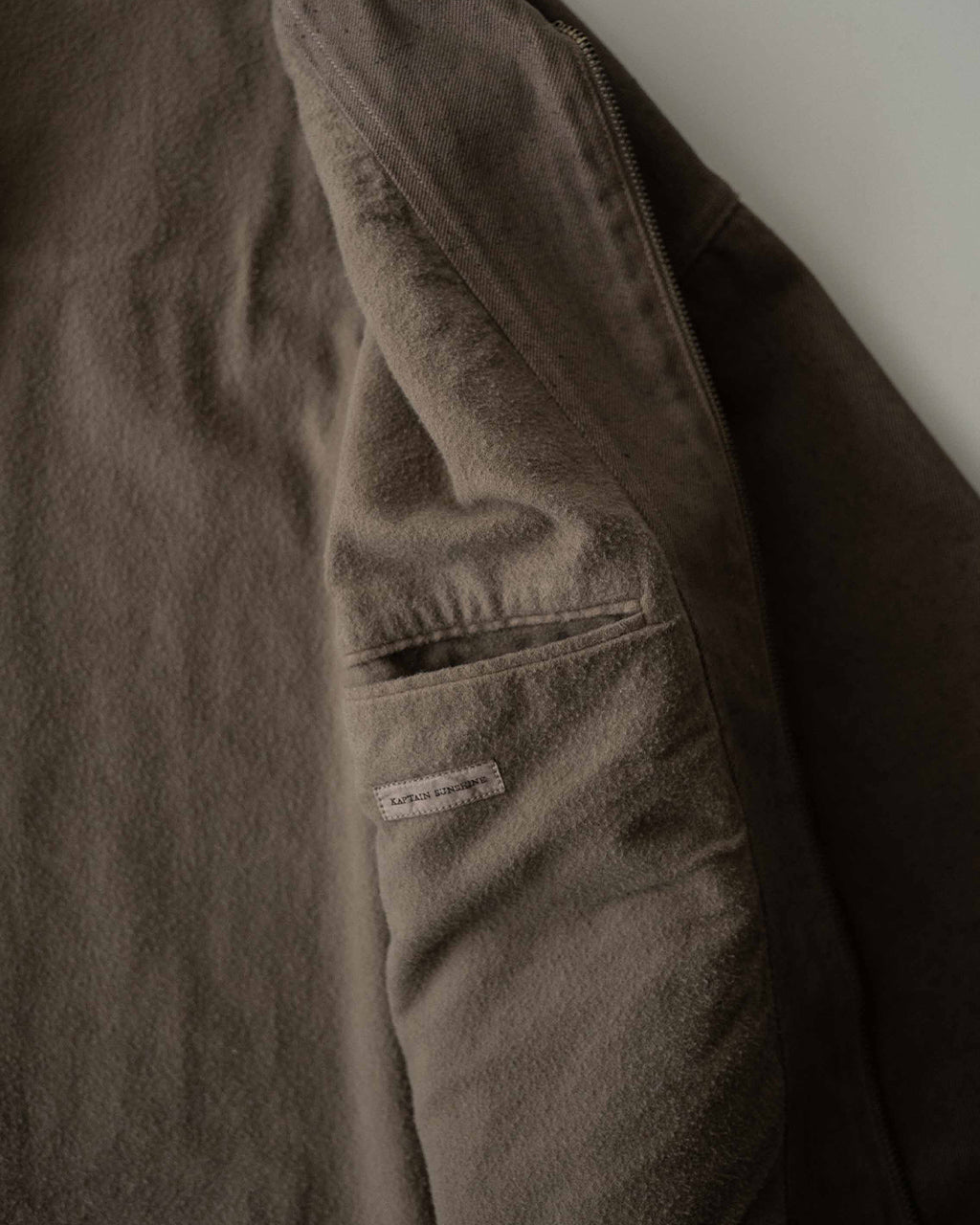 Dyed Denim Work Jacket KS26FJK36