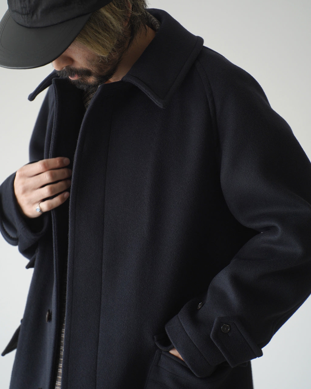 Traveller Coat KSBSCO02