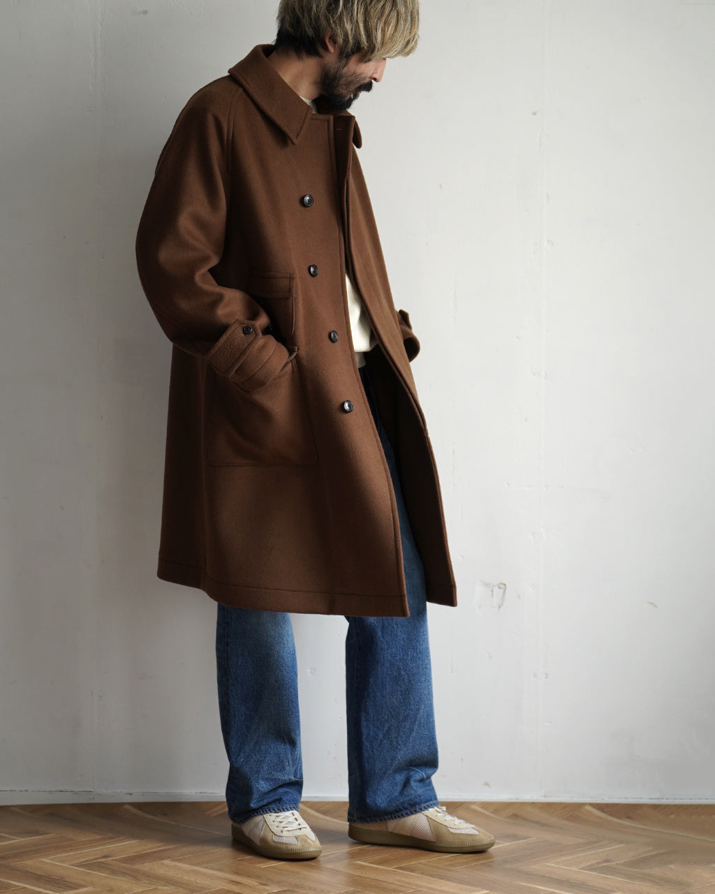 Traveller Coat KSBSCO02