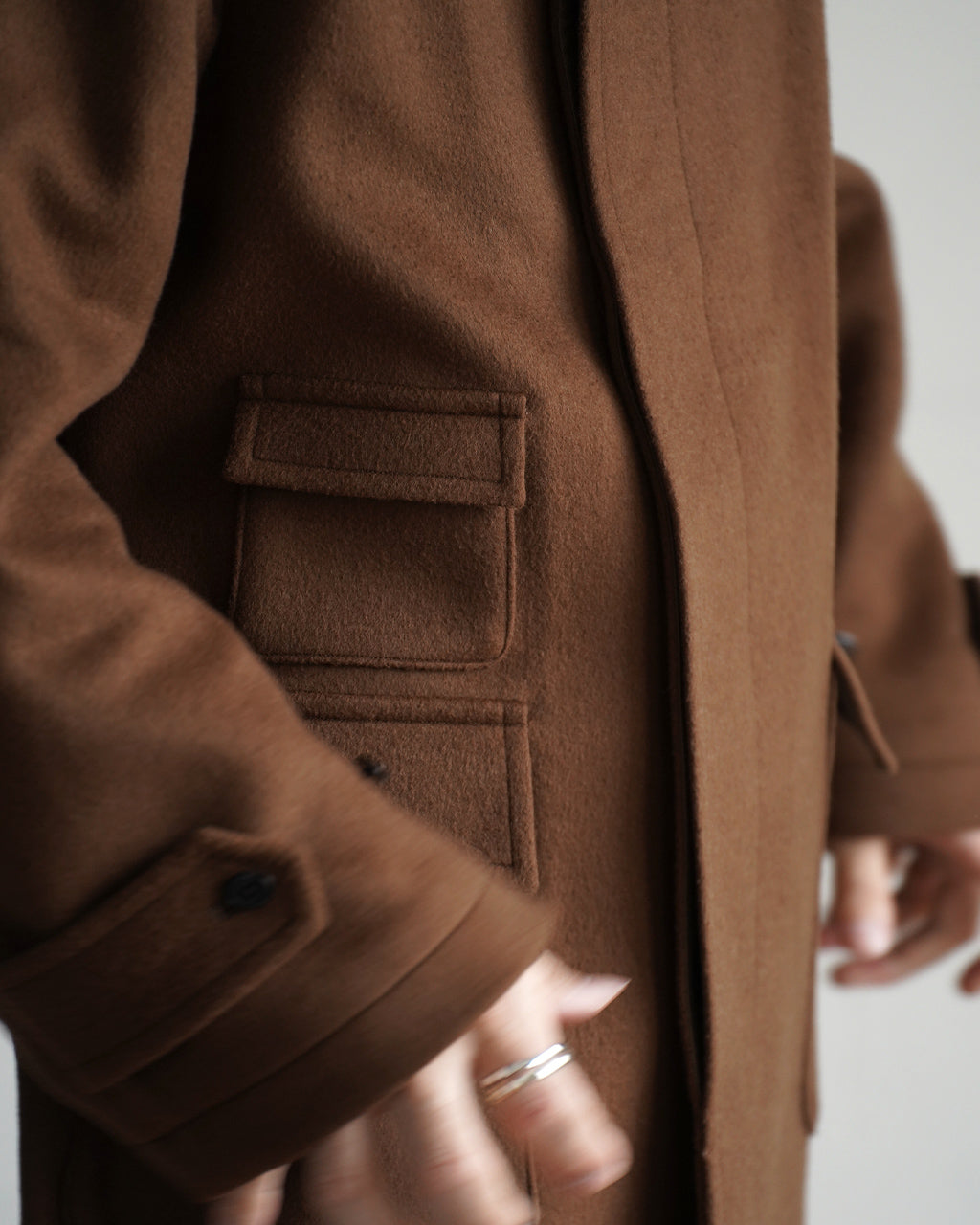 Traveller Coat KSBSCO02