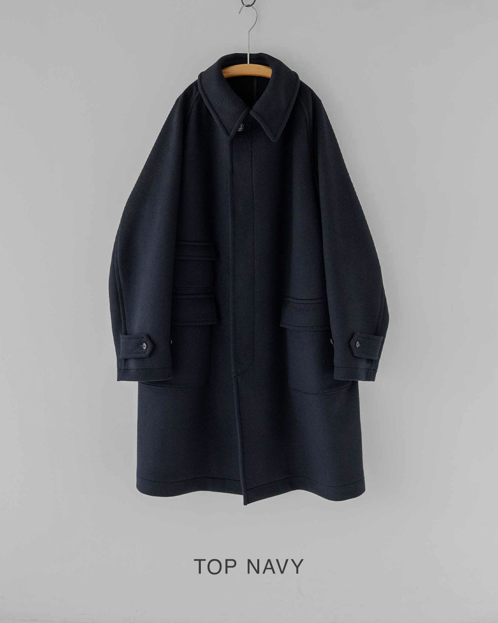 Traveller Coat KSBSCO02