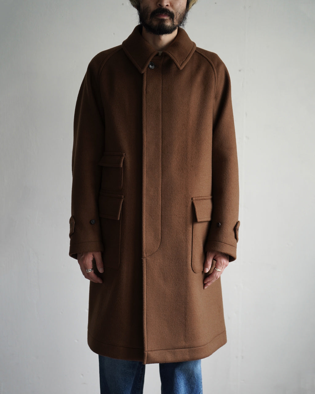 Traveller Coat KSBSCO02