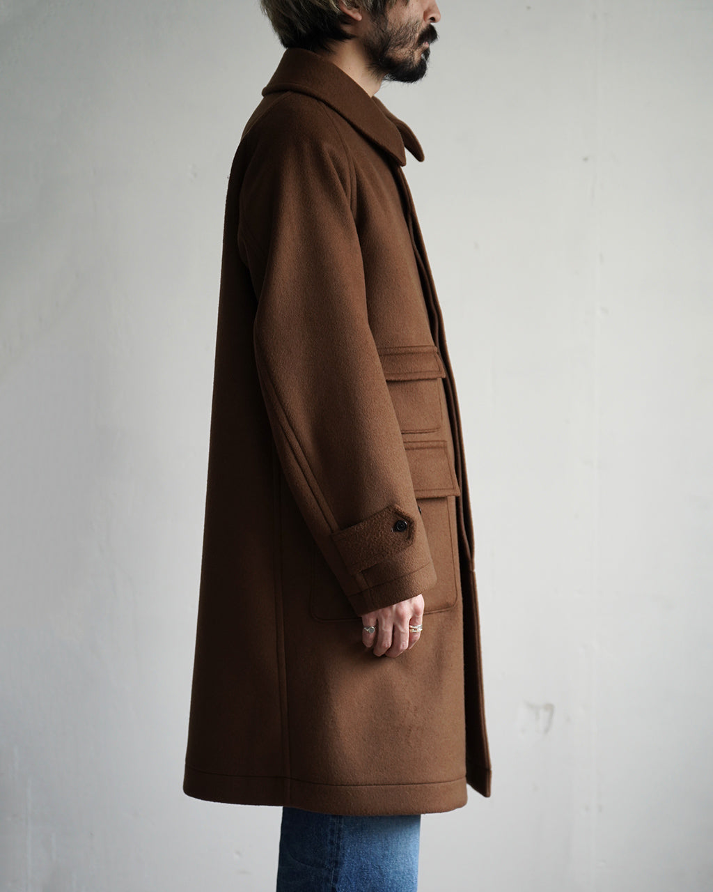 Traveller Coat KSBSCO02
