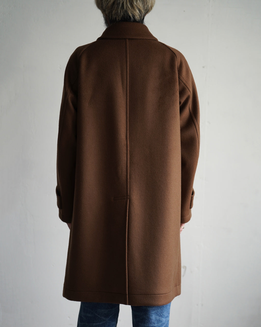 Traveller Coat KSBSCO02