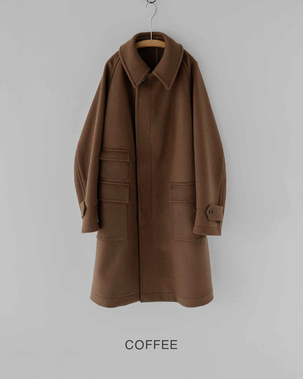 Traveller Coat KSBSCO02