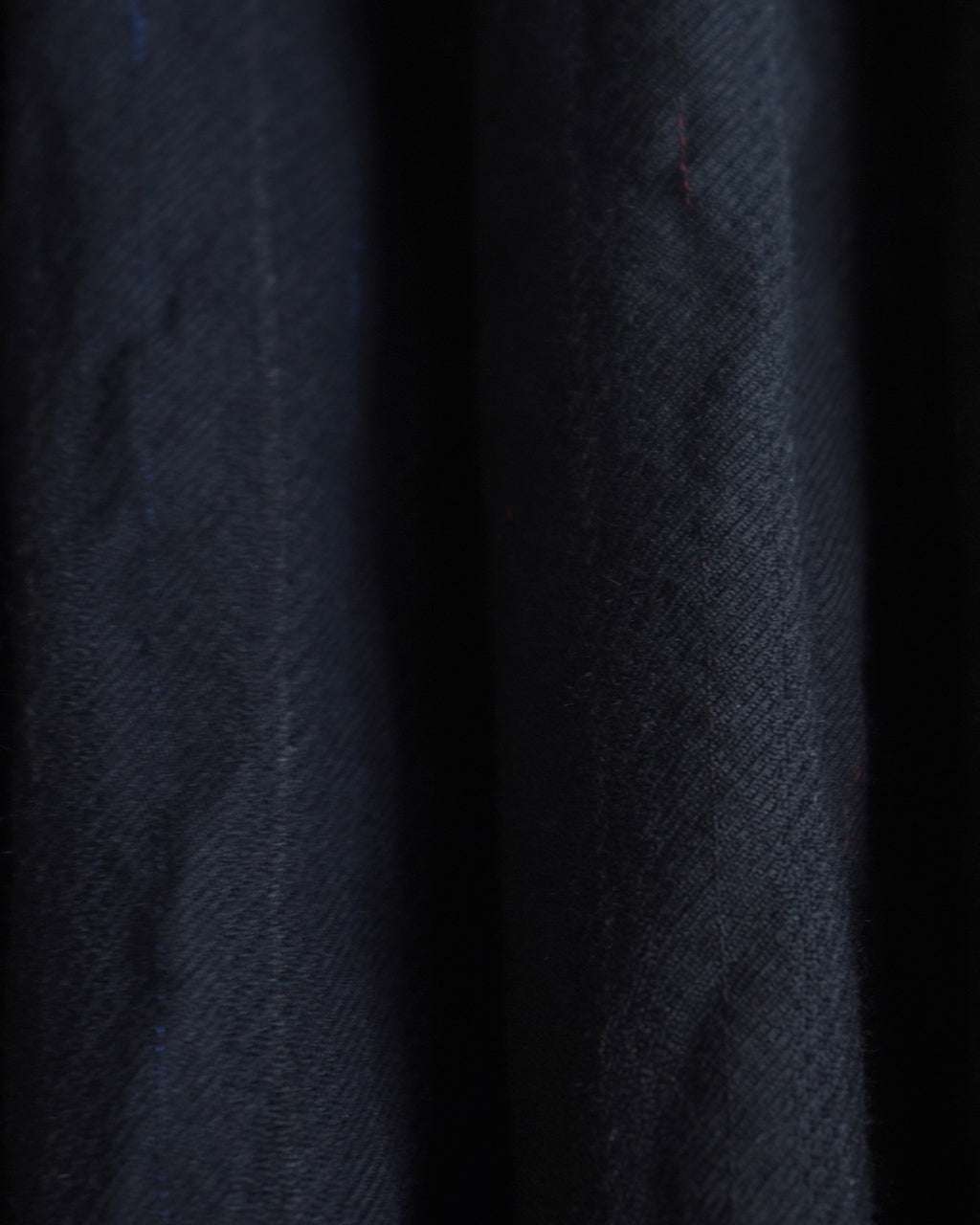 Wool Stripe Easy Trousers KS26FPT16