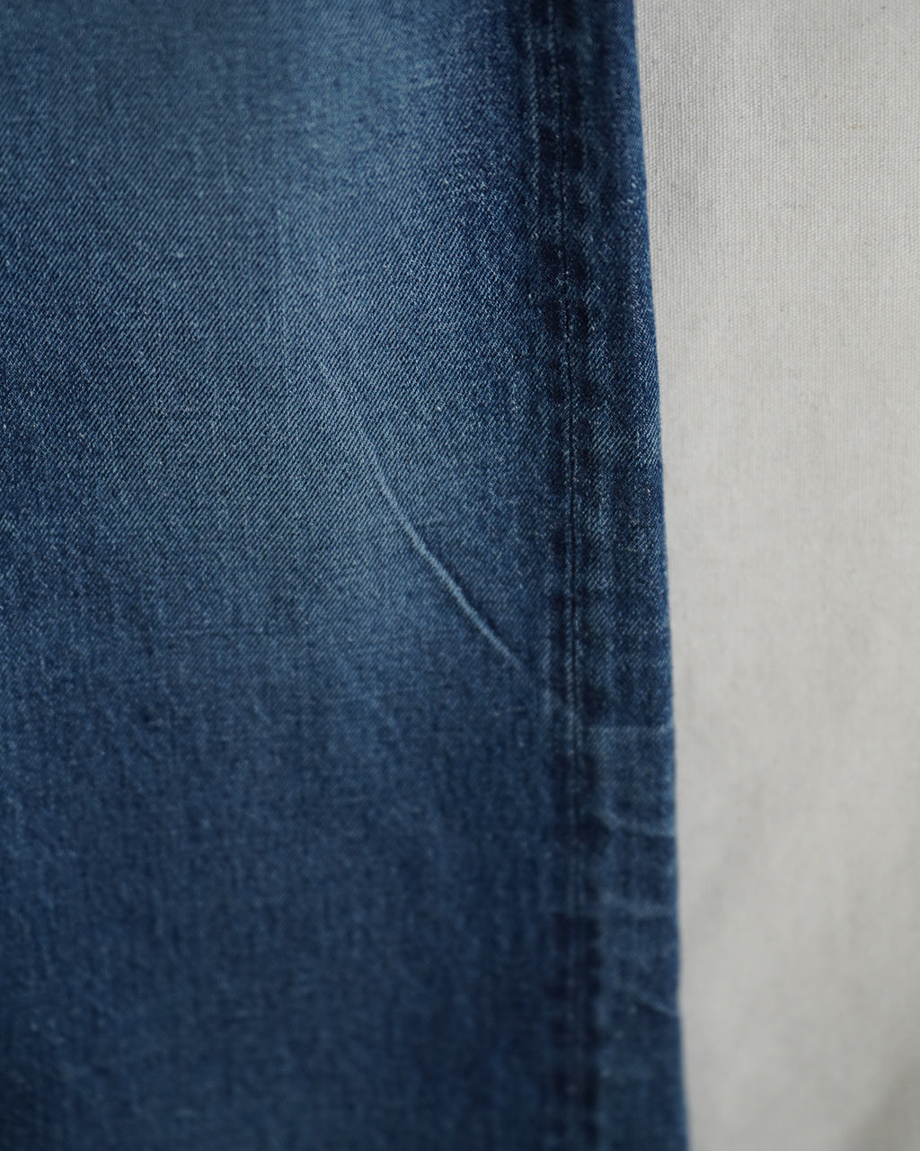 KAPTAIN SUNSHINE 1930 Straight Denim Pants デニム ヴィンテージ加工｜Crouka(クローカ)