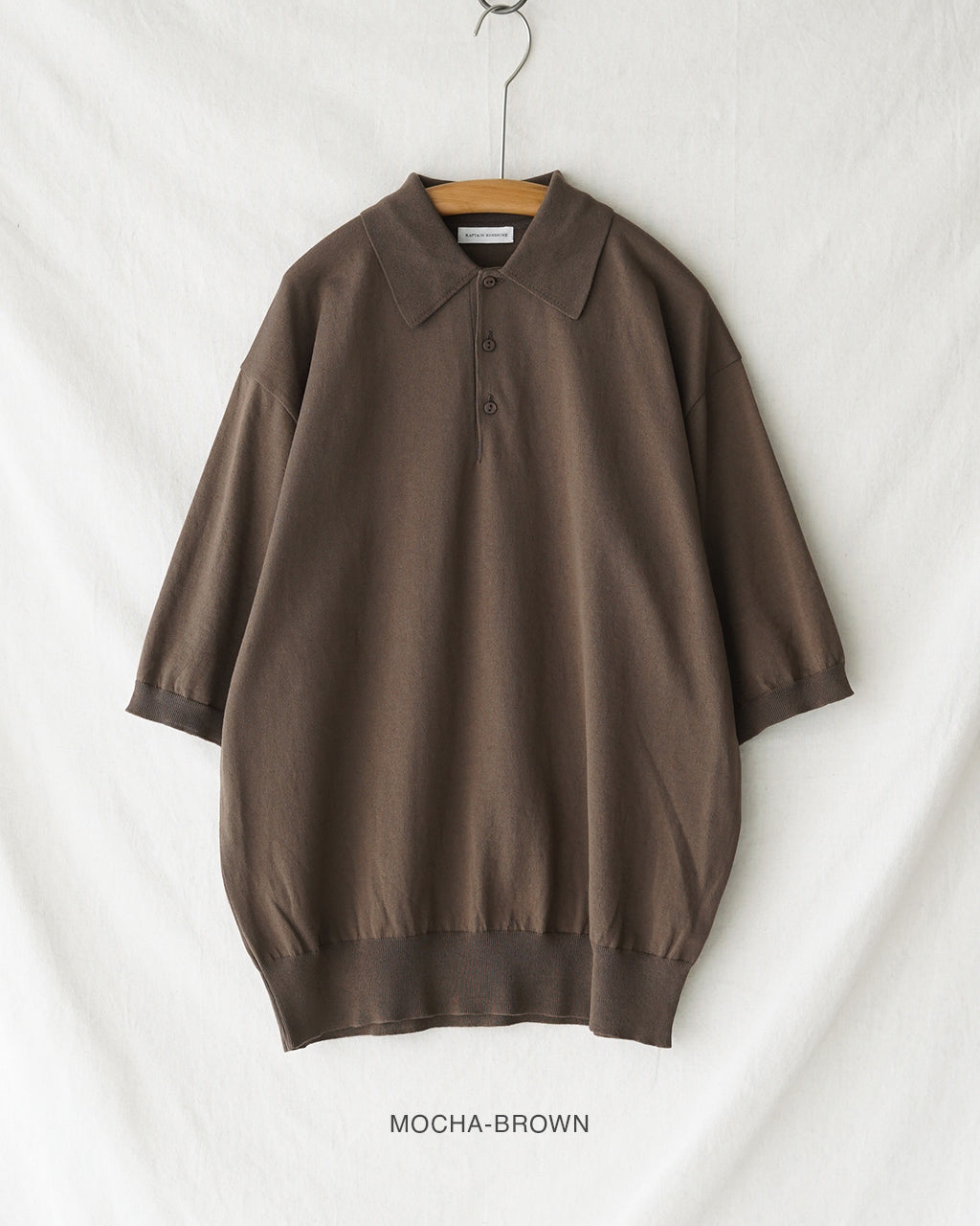 kaptain sunshine ポロシャツ サイズ38 Kaptain Sunshine ポロシャツ サイズ38 - メルカリ