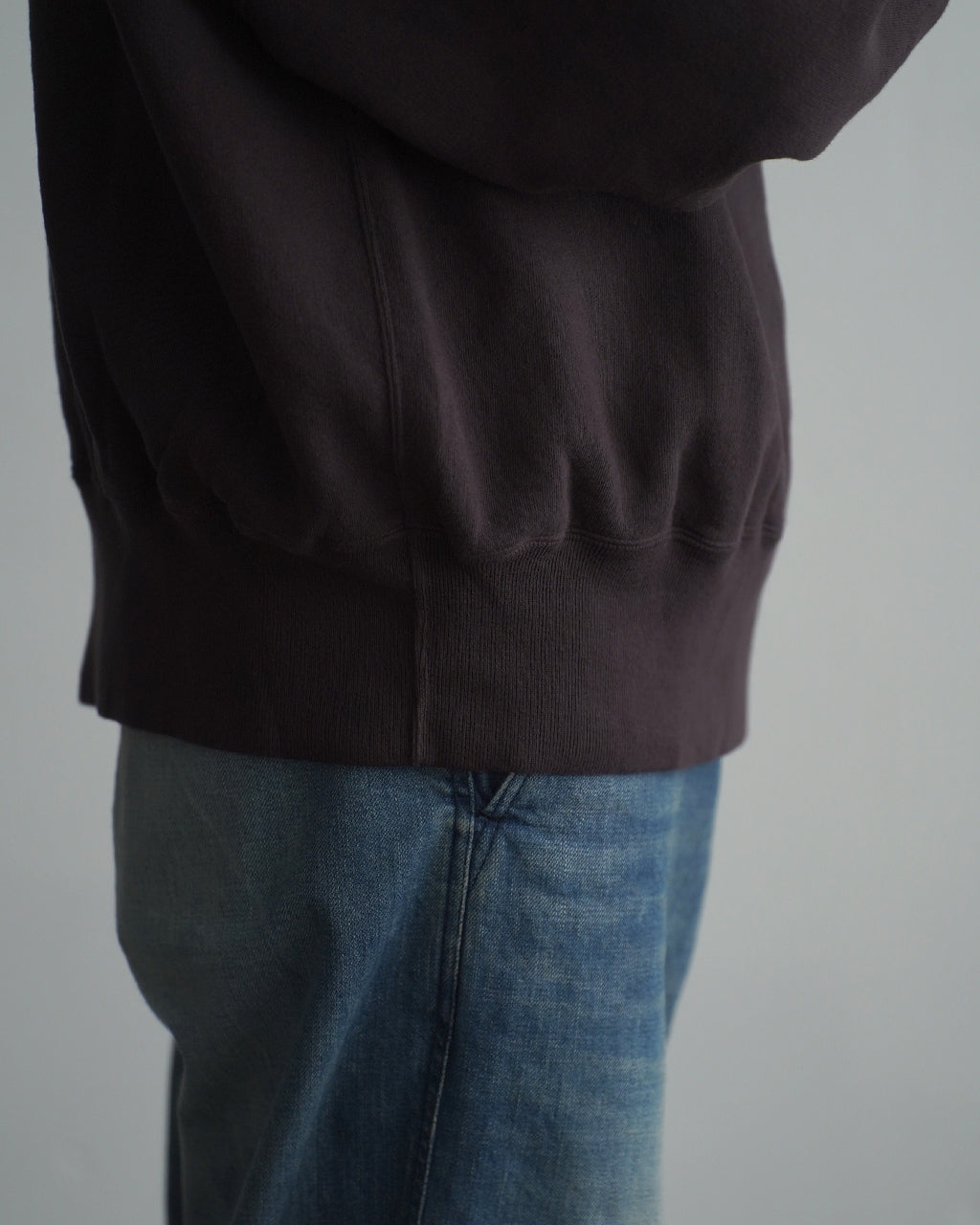 Double V Pullover KS26FCS05