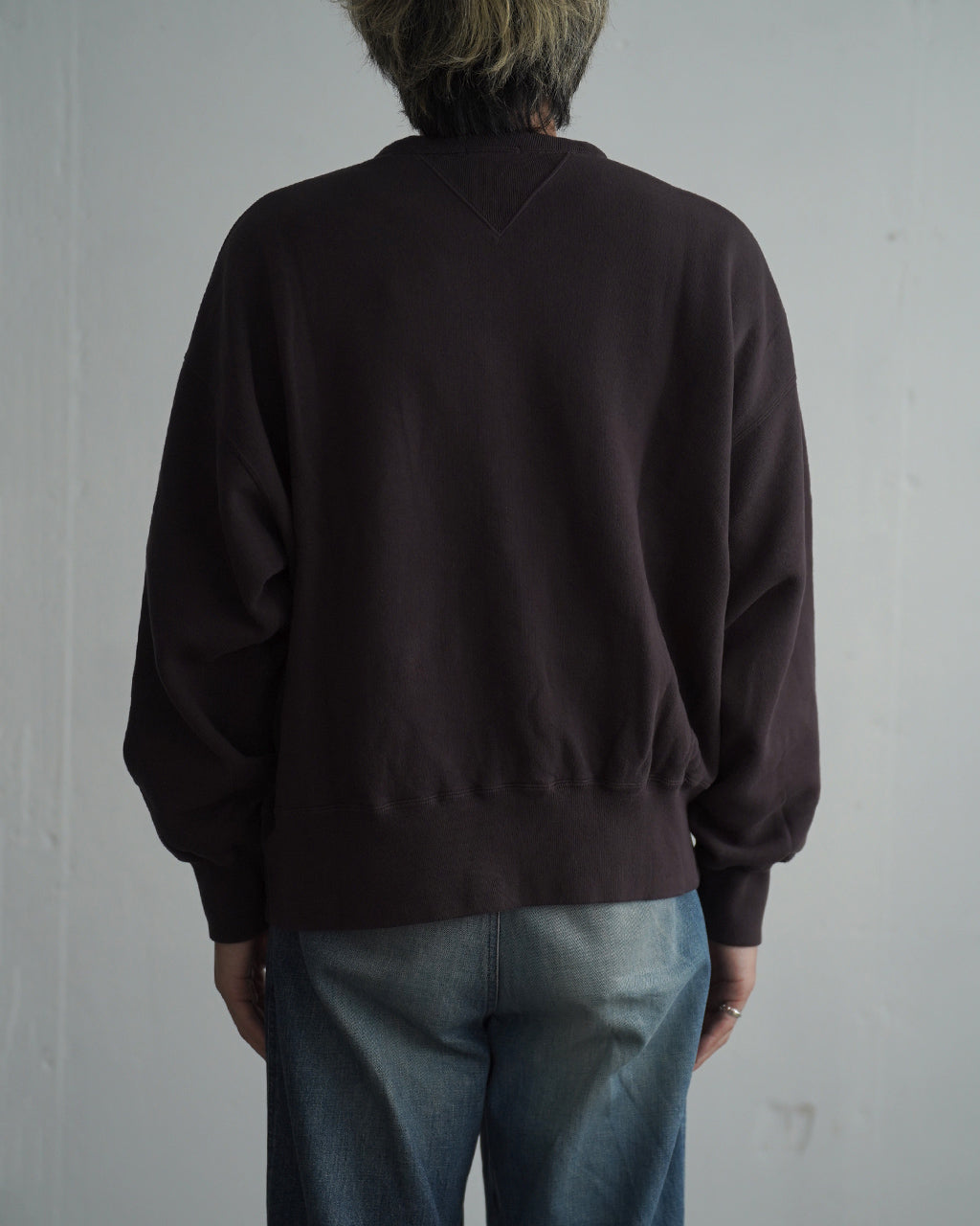 Double V Pullover KS26FCS05