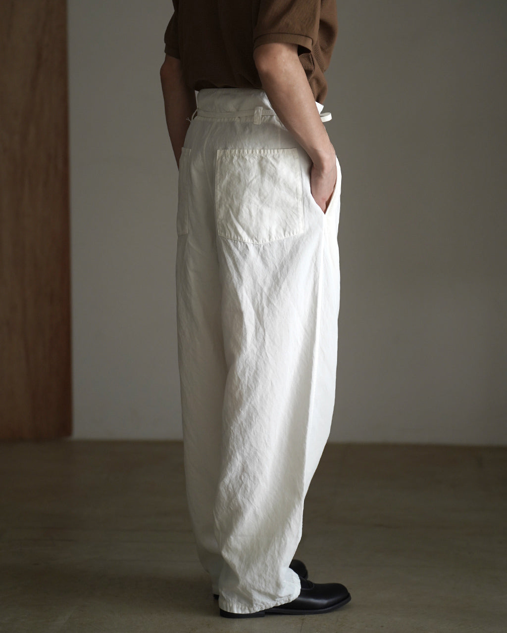 KAPTAIN SUNSHINE キャプテンサンシャイン ギャバジン トラベラー