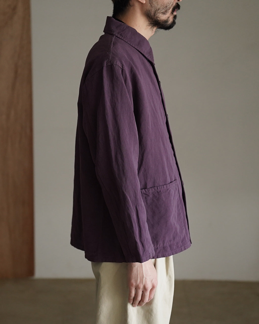 Gaba. Work Shirt Jacket KS26SJK26