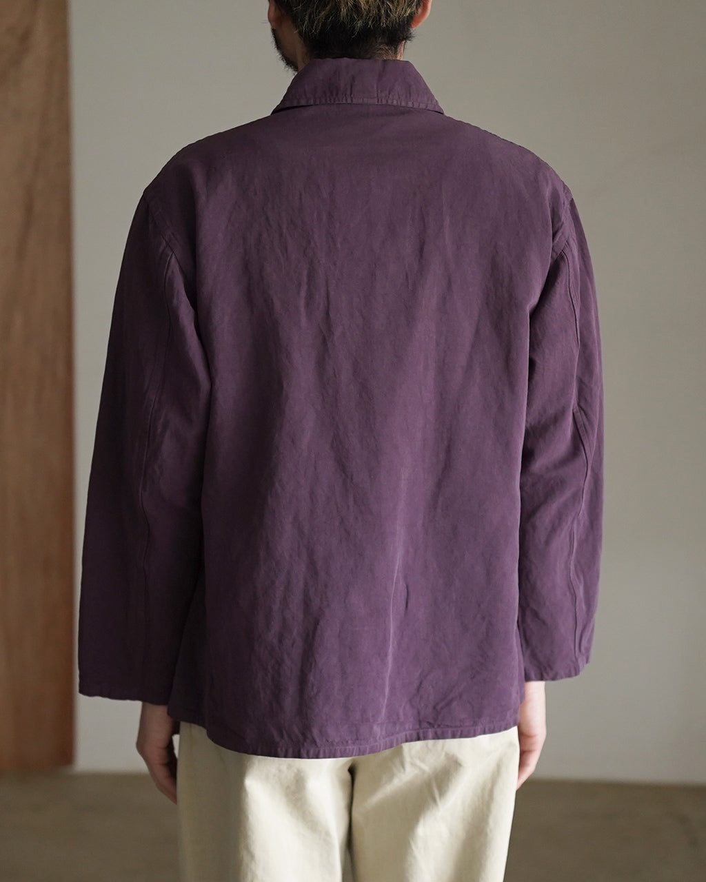 Gaba. Work Shirt Jacket KS26SJK26