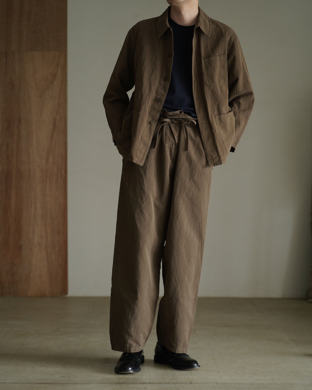 Gaba. Work Shirt Jacket KS26SJK26