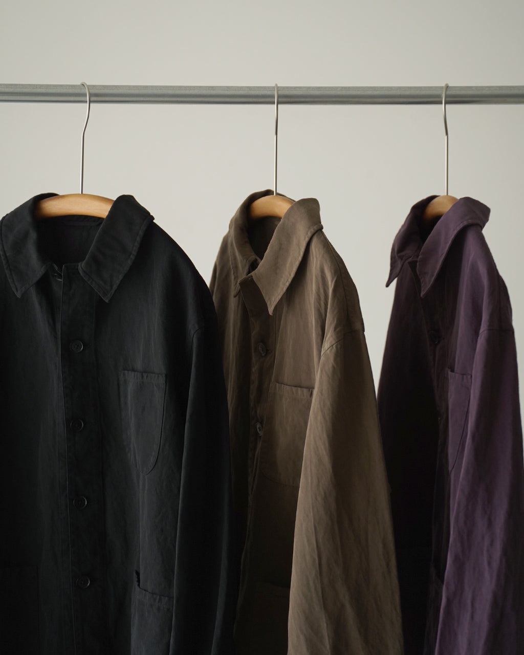 Gaba. Work Shirt Jacket KS26SJK26