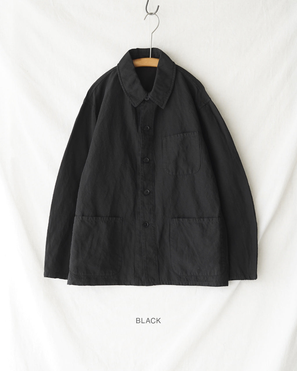 Gaba. Work Shirt Jacket KS26SJK26
