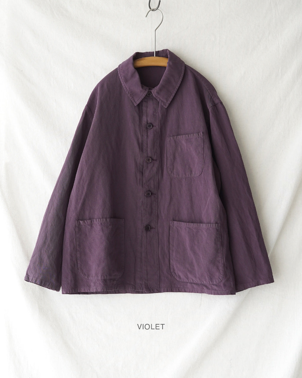 Gaba. Work Shirt Jacket KS26SJK26