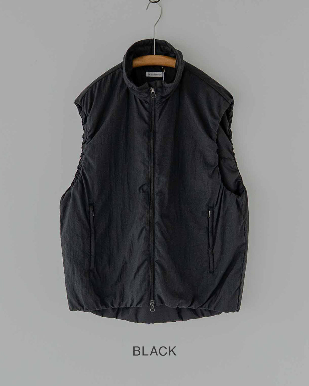 KAPTAIN SUNSHINE Puff Vest KS26FVT01 キャプテンサンシャイン メンズ