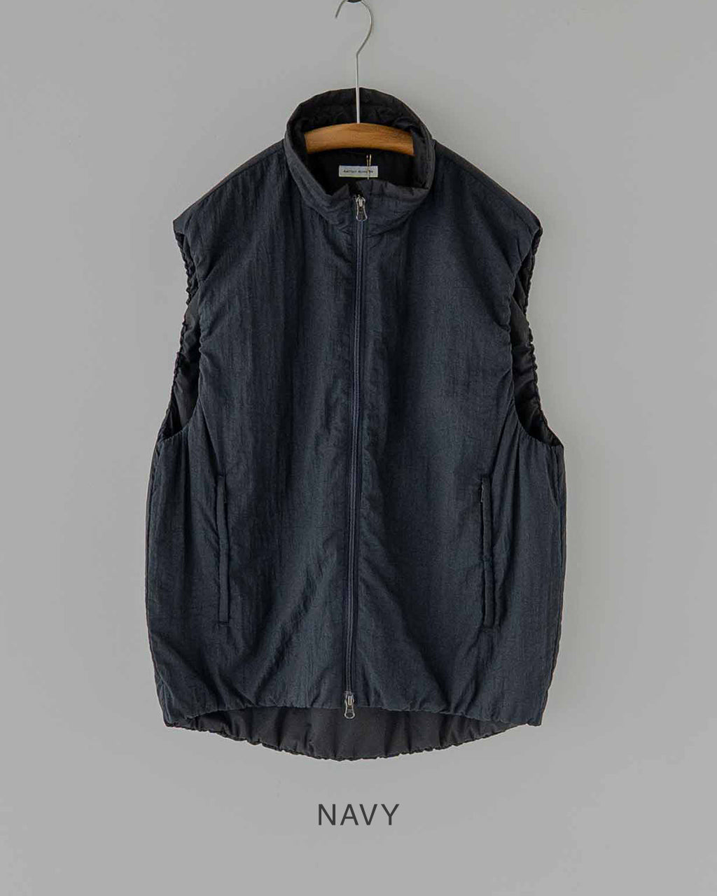 KAPTAIN SUNSHINE Puff Vest KS26FVT01 キャプテンサンシャイン メンズ