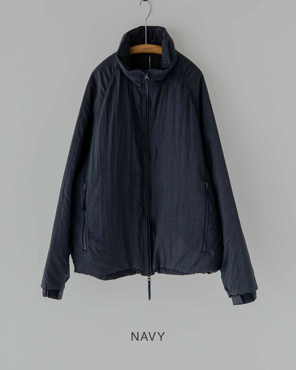 KAPTAIN SUNSHINE Shrink Nylon Puffer Jacket KS26FJK17 キャプテン