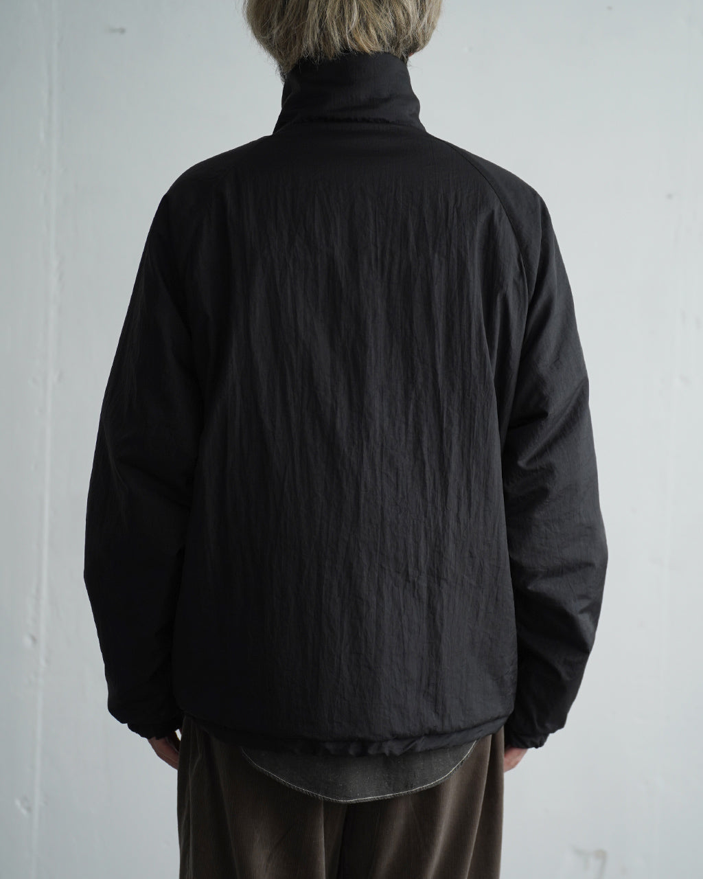 KAPTAIN SUNSHINE Shrink Nylon Puffer Jacket KS26FJK17 キャプテン