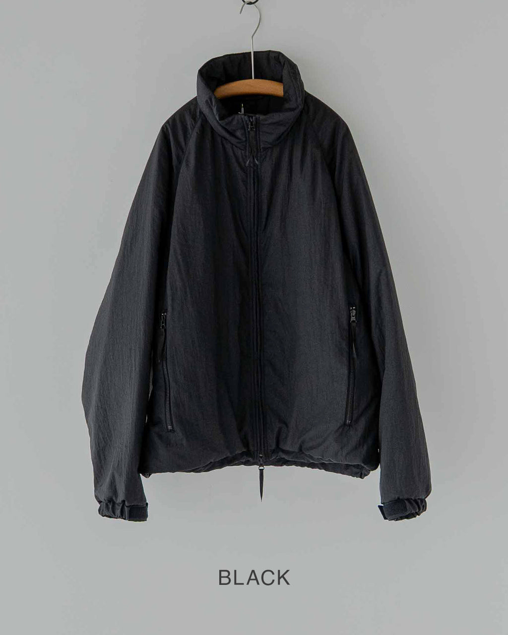 KAPTAIN SUNSHINE Shrink Nylon Puffer Jacket KS26FJK17 キャプテン