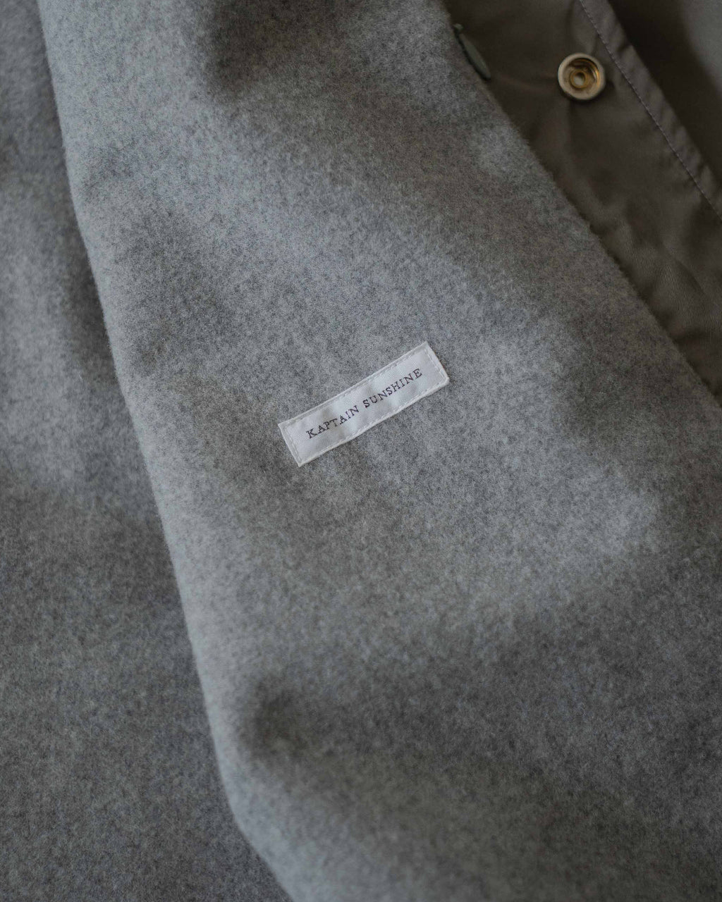 Silk Poly Coach Jacket KS26FJK19