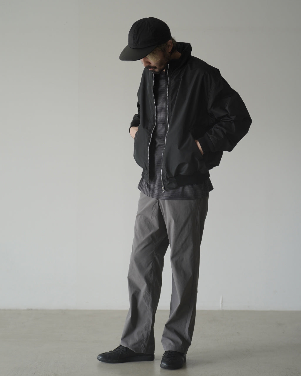 Silk Poly Contempo Jacket KS26FJK18